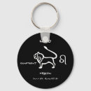 Search for leo key rings Horoscope