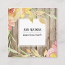 Search for flower business cards Blush pink