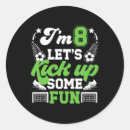 Search for eight year old stickers Funny