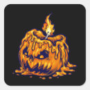 Search for candle lantern stickers Spooky