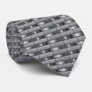Search for metal band ties Metallic