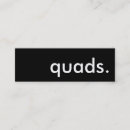 Search for quads Sports