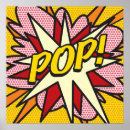 Search for cool pop art posters Comic
