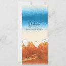 Search for sedona invitations Desert