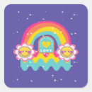 Search for love yourself stickers Rainbow