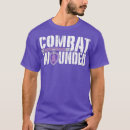 Search for military purple heart tshirts War