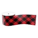Search for buffalo check ribbon Black