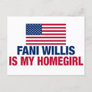Search for funny flag postcards Political