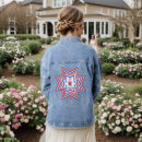 Search for american flag jackets Star