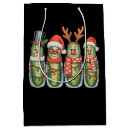 Search for pickle gift bags Xmas