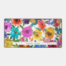 Search for colourful floral pattern mousepads Flowers