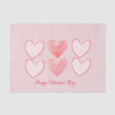 Search for valentines day tissue paper Pink