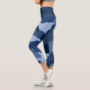 Search for blue camouflage leggings Pattern