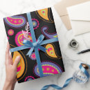 Search for mehndi wrapping paper Paisley