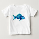 Search for blue fish tshirts Aquatic