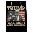Search for trump gift bags Politics