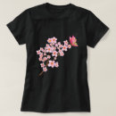 Search for japanese floral tshirts Butterfly