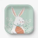 Search for easter bunny plates Egg hunt