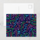 Search for mazes postcards Cool