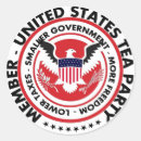 Search for anti tea party stickers Nobama