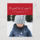 Search for funny pandemic christmas cards Red