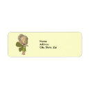 Search for heaven return address labels Baby