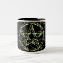 Search for pentacle mugs Religion