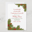 Search for fundraiser christmas invitations Xmas
