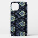 Search for elegant peacock feathers iphone cases Pattern