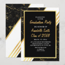 Search for marble graduation invitations Geometric