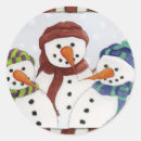Search for season 3 stickers Snowman