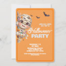 Search for family halloween invitations Trick or treat
