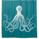 Search for octopus shower curtains Kraken