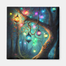 Search for pixie magnets Magic