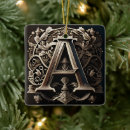 Search for bronze christmas tree decorations Ornamental