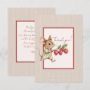 Search for cute mouse thank you cards Modern