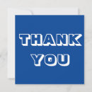 Search for blue and white thank you cards Modern