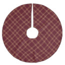 Search for pattern tree skirts Plaid