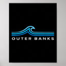 Search for outer banks posters Vintage