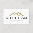 Search for realty business cards Gold