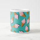 Search for ice cream cone coffee mugs Sundae