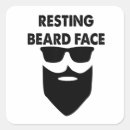 Search for beard stickers Birthday