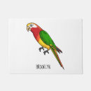 Search for parrot doormats Bird