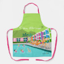 Search for hotels aprons Retro