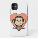 Search for cartoon monkey iphone cases Primate