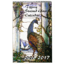 Search for stained glass calendars Nature