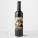 Search for horse wine labels Vintage