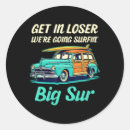 Search for california girl stickers Waves