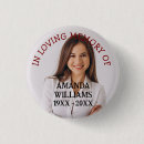 Search for bereavement badges Simple modern classic elegant