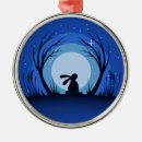 Search for moonlight christmas tree decorations Moonlit